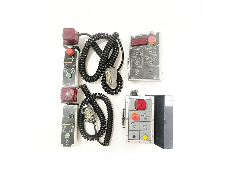 外控盒451（液压版）外控盒451L