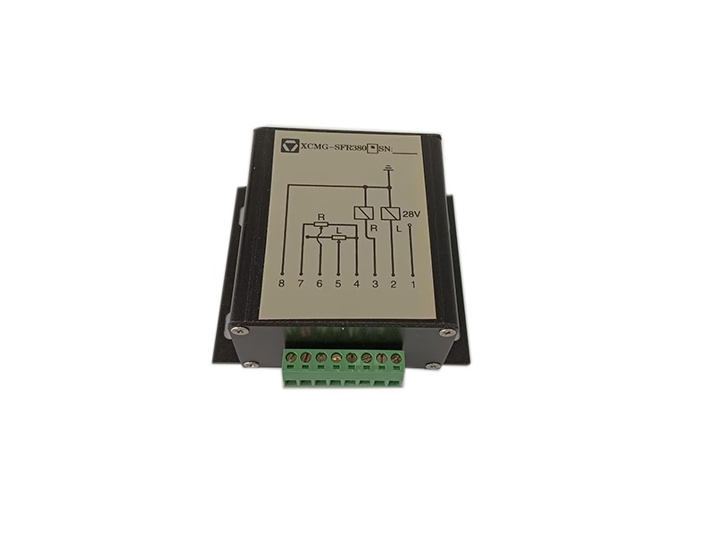 输分料控制器（铝）SFR380